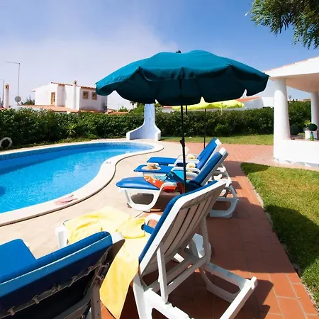 Villa 7 Oura By Ocvillas